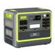 Портативна електростанція iHunt Energy BackUp PRO 2KW+ — 2048 Вт·год, 2400 Вт, LiFePO4, чиста синусоїда, UPS ≤8 мс, IP67 - зображення 7