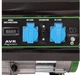 Генератор бензиновий GREENFIELD G-EC4100 2,5-3КВТ - изображение 6