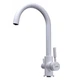 Смеситель для кухни под осмос Globus Lux GLLR-0333-7-White - изображение 2
