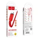 Кабель HOCO Type-C Victory charging data cable X59 |1m, 3A| - изображение 2