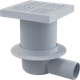 Трап для душа ALCAPLAST 150x150мм серый APV5211 - изображение 1