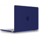 Чехол-накладка Fruct AirM2/M3 для MacBook Air 13.6 M2 2022 / M3 2024 / M4 2025 Матовый Navy - изображение 1