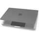 Чохол-накладка Fruct AirM2/M3 для MacBook Air 13.6 M2 2022 / M3 2024 / M4 2025 Матовий Grey - зображення 5