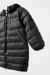 Демисезонная куртка для мальчика Zara 134 размер черная 5992755800 - изображение 3