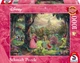 Пазл Schmidt Thomas Kinkade Disney Sleeping Beauty Спящая Красавица 1000 шт. (59474) - изображение 1