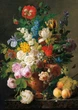 Пазл Clementoni Van Dael Museum Collection Ван Даль Ваза з квітами Музейна колекція 1000 шт. (31415) - зображення 2
