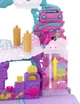 Ігровий набір Mattel Polly Pocket Pollyville Flamingo Fun Car Wash Автомийка Фламінго (HHJ05) - зображення 5