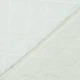 Ткань плащевая мемори лайт стеганная с синтепоном 100г/м.кв 7см*7см молочно-кремовый (150см 215г/м² пог.м) (179848) - изображение 4