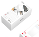 Powerbank XO PR130 22.5W 40000mAh White - изображение 3