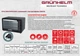 Электрическая печь Grunhelm GN63СВ - изображение 2