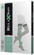 Компрессионные чулки Relaxsan Microfiber 1 класс 18–22 мм рт.ст. черные 140 DEN размер 3 (870М) - изображение 2