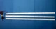 Комплект LED підсвічування TV 32" 6V GP-3288 AP-32W AP-32P G-32D2806V2C3B59018M MG-32D280601W59018M36A 6led 590мм (2187) - зображення 1
