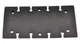 Подошва шлифмашинки Makita BO 3700 140441-9 (L186мм*92мм/h7мм), арт.шлиф006 - изображение 2