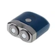 Бритва дорожня Adler AD 2937 з USB, синя - зображення 2