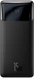 УМБ Baseus Bipow Overseas 10000 мАг 15 Вт Black (PPBD050001) - зображення 1
