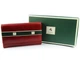 Красный женский кошелёк из натуральной кожи Visconti MZ12 IT RED - изображение 6