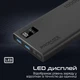 УМБ Promate Bolt-10Pro 10000 mAh 2xUSB-A USB-C Black (bolt-10pro.black) - изображение 8