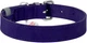 Нашийник для собак шкіряний Collar WAUDOG Classic, XS, Ш 12 мм, Дов 21-29 см (02029) - зображення 2