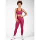 Легінси Gorilla Wear Hilton Seamless M/L Червоний (06369253) - зображення 5