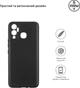 Чохол для смартфона ArmorStandart Matte Slim Fit для Infinix Hot 12 Play (X6816D) Camera cover Black (ARM62269) - зображення 2