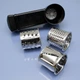 Насадка терка для м'ясорубки Rotex RMG-201T - зображення 4