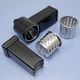 Насадка терка для м'ясорубки Rotex RMG-201T - зображення 3
