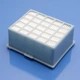 Фильтр пылесоса Bosch BGS2U2030, BGS1K330, GL-20, GS-20, BGS21X320, BGB2UCARP, BGBS2LB1 выходной HEPA - изображение 2