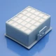 Фильтр пылесоса Bosch BGS2U2030, BGS1K330, GL-20, GS-20, BGS21X320, BGB2UCARP, BGBS2LB1 выходной HEPA - изображение 3