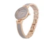 Женские стильные часы Anne Klein AK/1980TPRG Золото\Серый - изображение 3