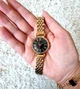 Жіночий надійний годинник Anne Klein AK/2158BKGB Золото\Чорний - зображення 4