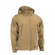 Куртка M-Tac Soft Shell Tan M - изображение 3