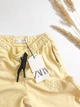 Спортивные штаны ZARA 116 см светло-желтый артикул Л796 - изображение 2