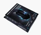 Миша LogicFox LF-MS 070 дротова 1200 DPI USB 1.5 м Чорна (10321) - изображение 6