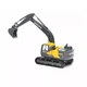 Автомодель Серии Construction - Экскаватор Volvo Ec220E - изображение 3