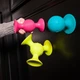 Набор сенсорных погремушек на присосках Fat Brain Toys pipSquigz 3 шт. (F089ML) 4267724 - изображение 7