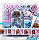 Ігровий набір з лялькою LOL Surprise OMG Fashion Show Style Edition Lady Braids&nbsp;Леді Брейдс (584285) - зображення 3