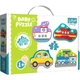 Пазлы Trefl Baby Classic Транспортные средства 8 эл. (36075) - изображение 1