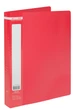 Дисплей-книга Buromax А4 папка із 40 файлами червоний (BM.3616-05) - зображення 2