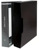 Дисплей-книга Buromax А4 папка з 80 файлами чорний у чохлі (BM.3628-01) - зображення 2