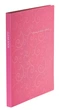 Дисплей-книга Buromax А4 папка з 20 файлами рожевий BAROCCO (BM.3607-10) - зображення 1