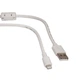 Кабель Sumdex USB - Lighting (M/M), 1.5 м, White (DCI-2150WT)_OEM - изображение 1