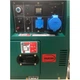 Генератор дизельный однофазный 5.0-5.5 кВт Greenfield LDG6500S с панелью ATS Электрогенератор - изображение 4