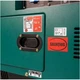 Генератор дизельный однофазный 5.0-5.5 кВт Greenfield LDG6500S с панелью ATS Электрогенератор - изображение 6