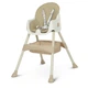 Стільчик для годування Bambi M 4136-2 Beige - зображення 5