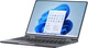 Ноутбук 2в1 10.8" Chuwi MiniBook X Intel Celeron N5100 RAM 12GB SSD 512GB Windows 11 - изображение 2