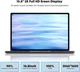 Ноутбук 2в1 10.8" Chuwi MiniBook X Intel Celeron N5100 RAM 12GB SSD 512GB Windows 11 - изображение 4