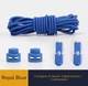 Шнурки для обуви Fastlaces T1-4 Royal Blue 100 см - изображение 1