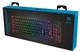 Клавіатура Noxo Fusionlight Gaming keyboard, Black (4770070882047) - зображення 6