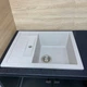 Кухонная мойка гранит ADAMANT Fortis 610х495x200 Авена-06 с сифоном Nova - изображение 4