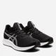 Buty do biegania damskie ASICS Patriot 13 1012B312-001 38 (7US) 24 cm Czarny/Biały (4550455576064) - obraz 3
